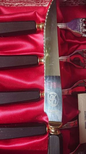 VIntage very rare cutlery