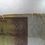 Germany. Reichsbanknote. 500 Mark (27.3.1922) Image 3