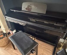 Hemingway digital piano