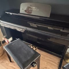 Hemingway digital piano