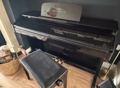 Hemingway digital piano