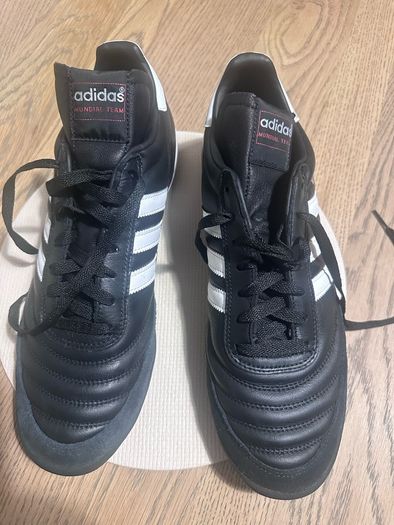 Brand New - Adidas Mundial Team Astro Turf Runners