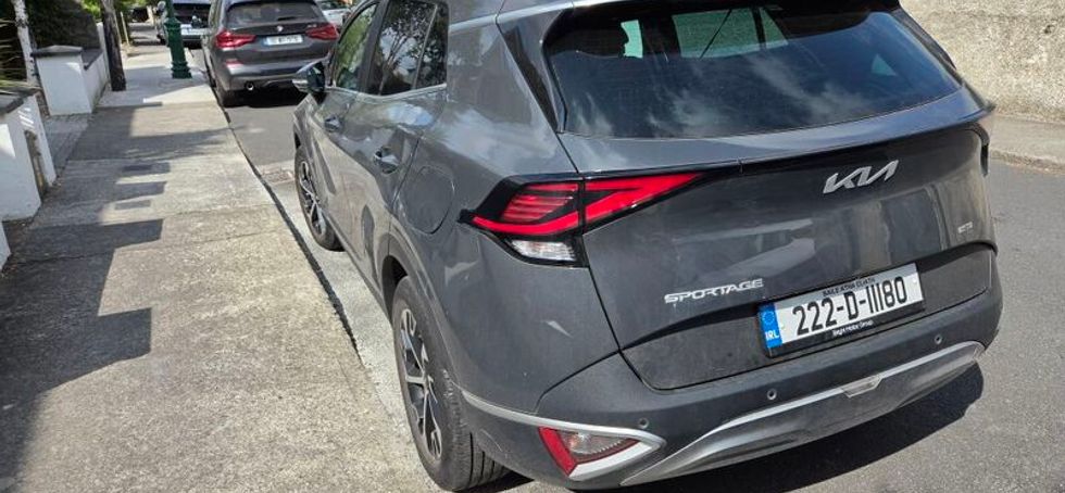 2022 Kia Sportage