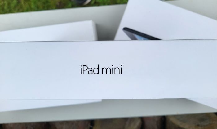 ipad Mini Boxes