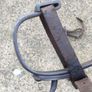 Blacksmith Forged Tree Climbing Gaffs Image 7