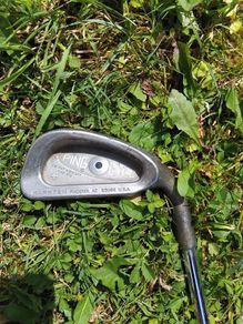 ping eye 2 - 3 and 4 iron
