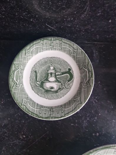 vintage ceramics American