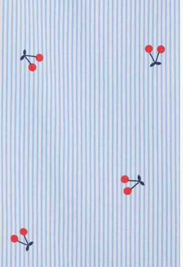 H&M Girls Cherry Dress Age 8-9