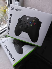 Xbox Series Controller - Carbon Black
