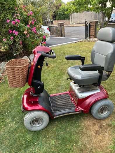 Mobility Scooter Rascal Pioneer
