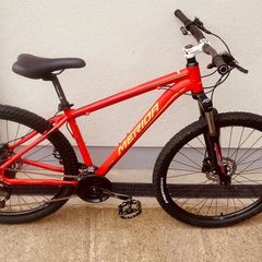 Merida Big.Seven40 MTB bike Frem M/wheel 27.5 190