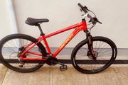 Merida Big.Seven40 MTB bike Frem M/wheel 27.5 190