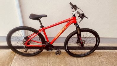 Merida Big.Seven40 MTB bike Frem M/wheel 27.5 190