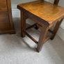 solid wood dressing table Image 3
