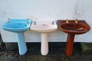 Sinks Coloured Selection