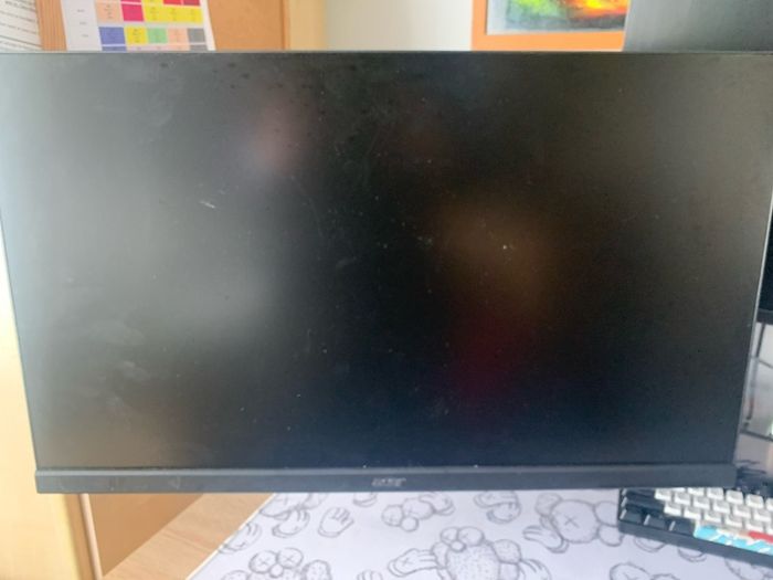 Acer KG271 Monitor