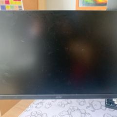 Acer KG271 Monitor