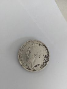 sterling silver halfcrown