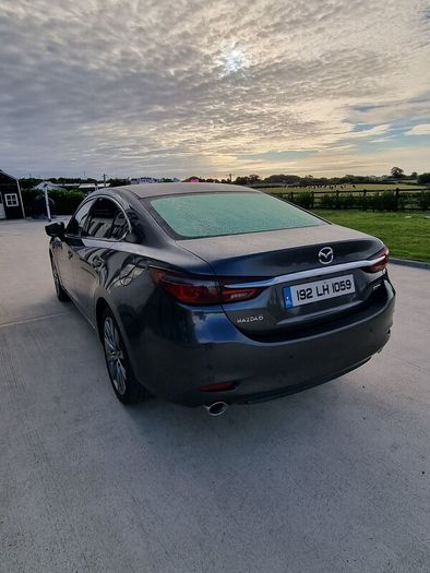 Mazda Mazda6 2019