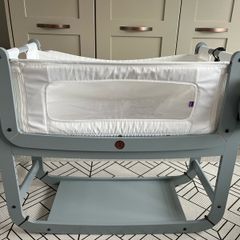 SnuzPod3 Co-Sleeper / Bedside Crib / Next2Me