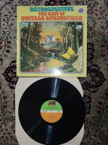 Buffalo Springfield: best of LP