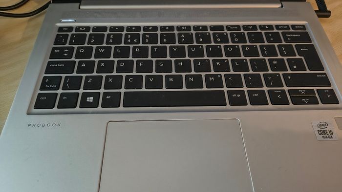 Hp Probook 430 G7 I5-10210u 16gb 512GB SSD 13.3" FHD Windows 11 Pro