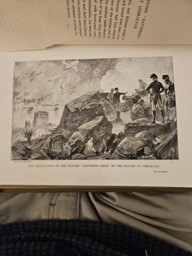 The British Empire In The  X1x Century.  Volume 1 Published By Blackie And Sons Limited.  Large Volume Hardback In Good Condition.  See Photos For Same.