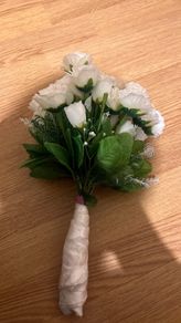 Faux flower banquet