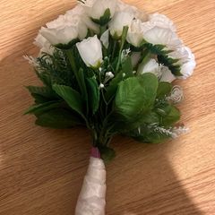 Faux flower banquet