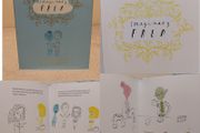 Imaginary Fred By Eoin Colfer &amp; Oliver Jeffers, Hardback Book