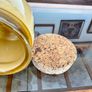 TG Green Granville Range TEA Jar Original Cork Lid Vintage Kitchen Storage 1970s Image 5
