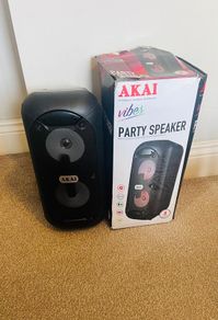 Party speaker