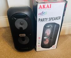 Party speaker