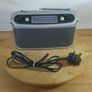Roberts Classic 928 Vintage 3-Band Portable Radio Tested & Working Image 8