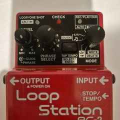 Loop Station Pedal RC2