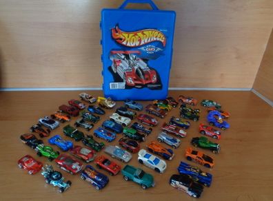 Hot Wheels Set