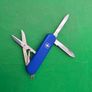 Vintage Discontinued Eddie Bauer Wenger Esquire with Victorinox Classic sd Swiss Army Knife in Combo Image 7