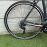 Giant TCR Advanced 2 Carbon Road Bike with Extras Size Large Image 2