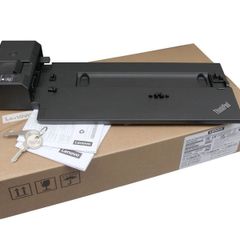 Lenovo ThinkPad Pro Docking Station Type 40AH incl. 135W Power Supply / NEW