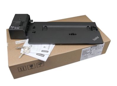 Lenovo ThinkPad Pro Docking Station Type 40AH incl. 135W Power Supply / NEW