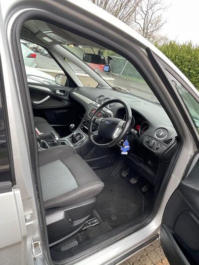 Ford S-Max 2015