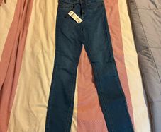 Noisy May Skinny Jeans