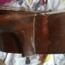 Selmer Saxon 70's guitar Image 5