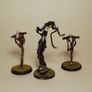 Necron Wraiths, C'tan Nightbringer Warhammer 40k Image 2
