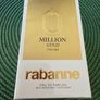 Paco Rabanne Million Gold 50ml parfum for her Image 2