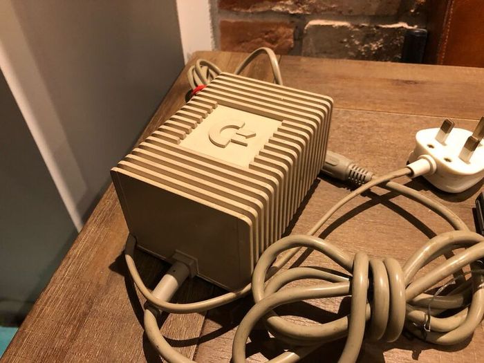 Retro Heaven: Commodore 64, Datasette, ZipStik Joystick + a few games #217