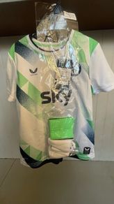 Castore Ireland away kit 2026 kids 5-6y