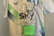 Castore Ireland away kit 2026 kids 5-6y