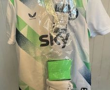 Castore Ireland away kit 2026 kids 5-6y