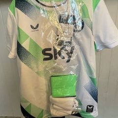 Castore Ireland away kit 2026 kids 5-6y